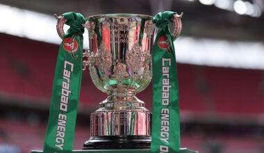 EFL Cup draw: Premier League clubs discover third-round opponents
