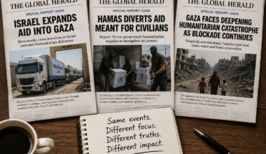 The Blogs: Which Truths Shape How Israel Is Viewed? | Lisa Shatz