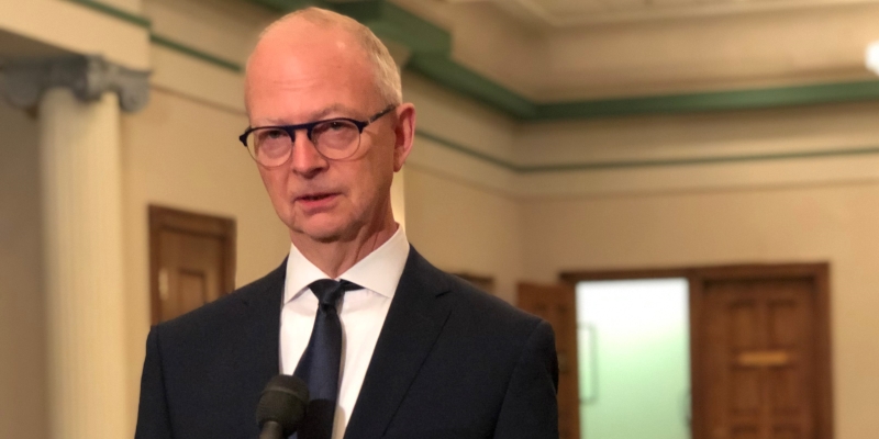 Former PC Leader Calls Churchill Falls Deal 'Potentially Disastrous Path' for Province