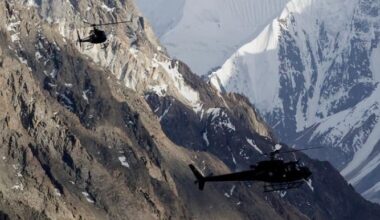 Purja's Body Found; Safety Concerns for Broad Peak Searchers » Explorersweb