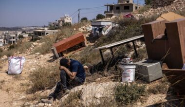 Why Israeli Authorities Are Encouraging Settler Violence Against Palestinians