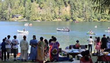 Search continues for missing girl in Cultus Lake