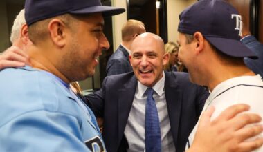 ‘Forever starts now:’ Hillsborough approves final Rays stadium deal - Tampa Bay Times