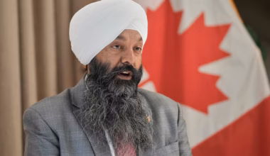 Canadian official condemns Israel’s 'unlawful invasion' and announces new aid to Lebanon