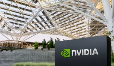 NVIDIA Announces Financial Results for Second Quarter Fiscal 2027
