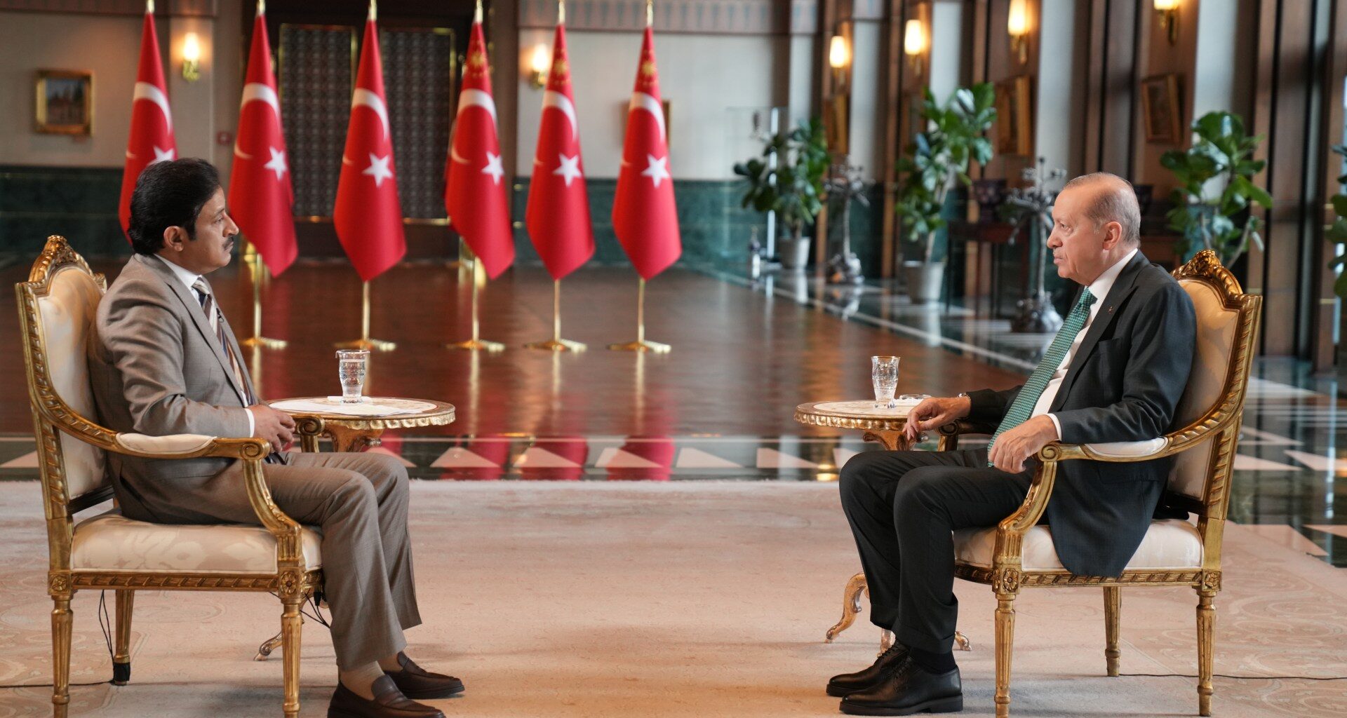Erdogan says Egypt could join Turkiye-Saudi-Pakistan defence pact | Al Jazeera News