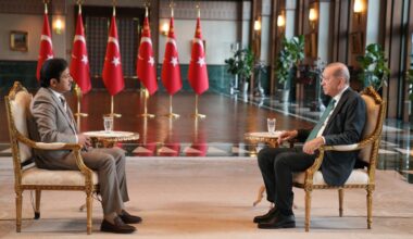 Erdogan says Egypt could join Turkiye-Saudi-Pakistan defence pact | Al Jazeera News
