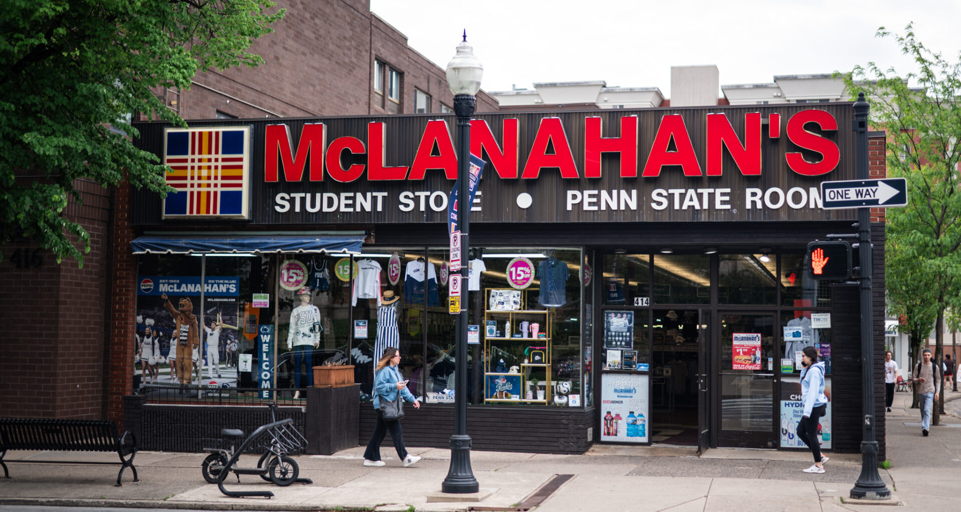 McLanahan's Release 'Pablo Pledgescobar' Shirts After Penn State Cocaine Trafficking Bust