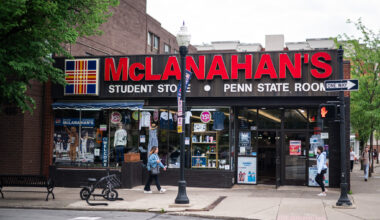 McLanahan's Release 'Pablo Pledgescobar' Shirts After Penn State Cocaine Trafficking Bust