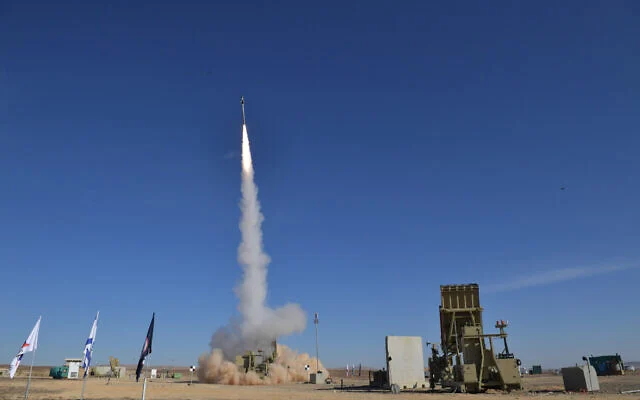 The Blogs: Israel Must Stop Competing Against Itself Before It Lists IAI and Rafael | Shay Gal