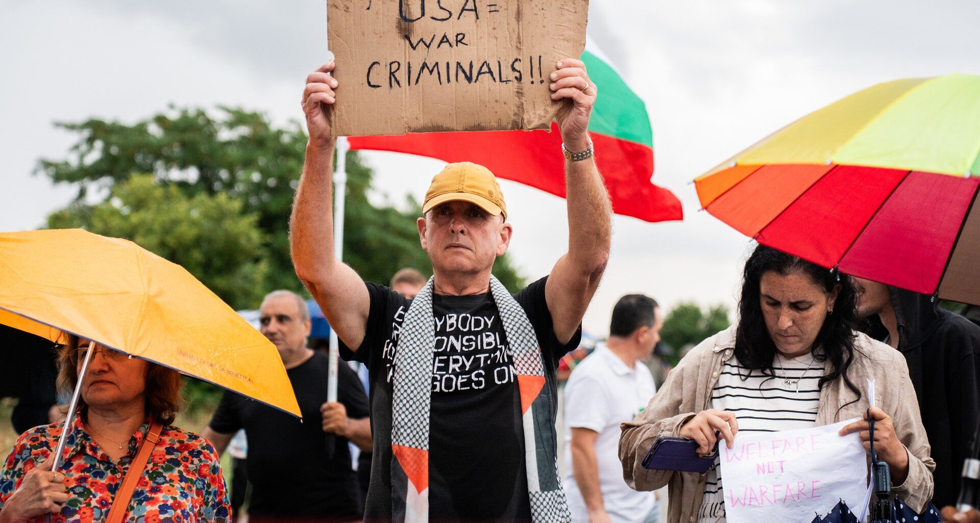 The Bulgarian village that fears becoming an Iranian target | US-Israel war on Iran News