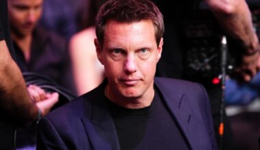 David Ellison Says Paramount Open To Settling Antitrust Suit