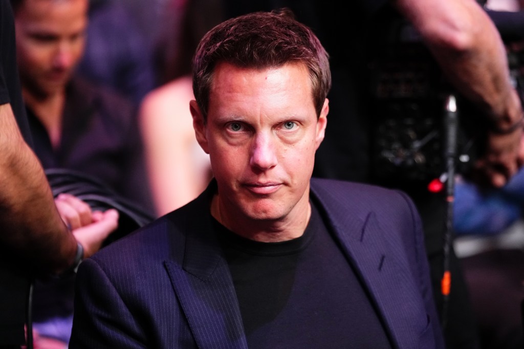 David Ellison Says Paramount Open To Settling Antitrust Suit