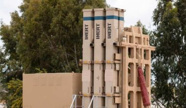 Greece Turns to Israel for a $3.6 Billion ‘Achilles’ Air Defense Shield 