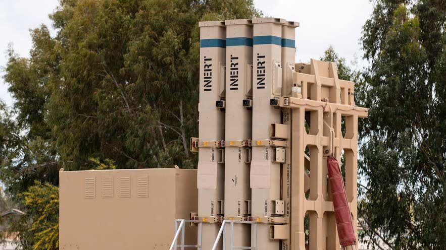 Greece Turns to Israel for a $3.6 Billion ‘Achilles’ Air Defense Shield 