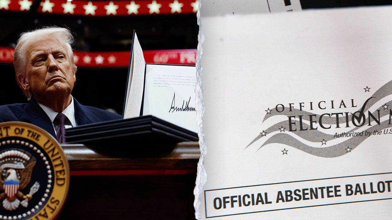 Federal judge blocks USPS mail-in voting rules before 2026 midterms