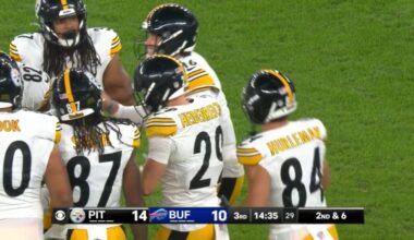 Steelers Vs. Bills Winners And Losers