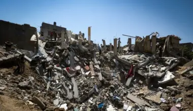 Israel kills 3 Palestinians in Gaza despite US-backed truce
