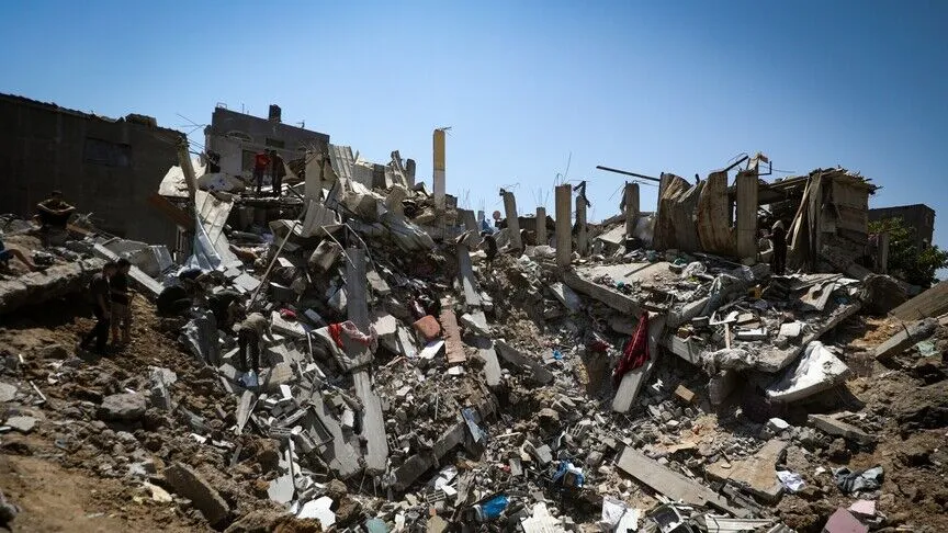Israel kills 3 Palestinians in Gaza despite US-backed truce