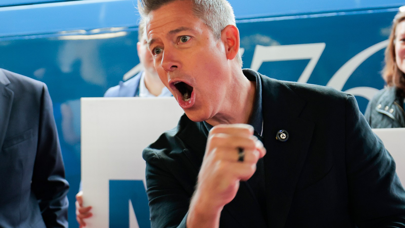 Sean Duffy's National Vacation Is Peak MAGA Cringe