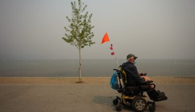 'We don't even have a phone': Aging B.C. wildfire evacuees faced unique challenges - CTV News