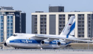 Massive Russian plane to remain grounded at Toronto’s Pearson airport following court ruling - CTV News