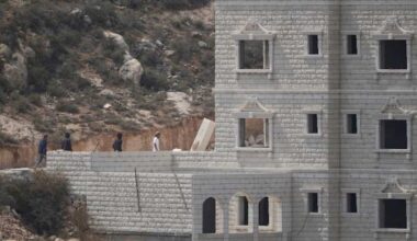 Iran's leader calls for Muslim unity, NBC crew attacked in West Bank and other Mideast news