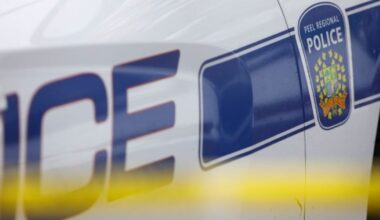 Brampton collision leaves motorcyclist dead