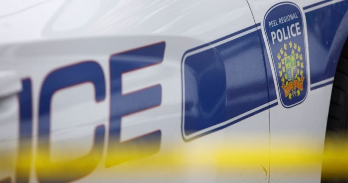 Brampton collision leaves motorcyclist dead