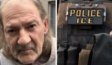 Man wanted for 35 years on sexual assault charges in Canada arrested by ICE in California - CTV News