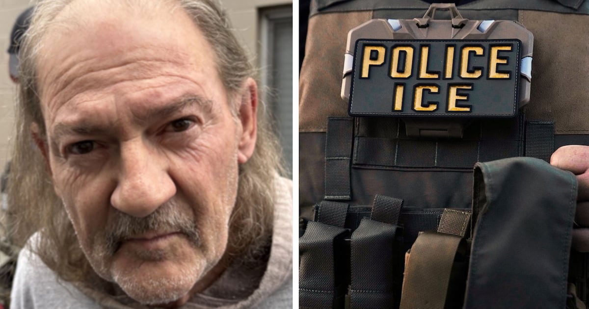Man wanted for 35 years on sexual assault charges in Canada arrested by ICE in California - CTV News