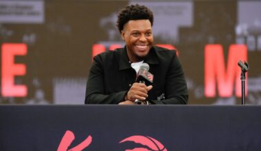 Toronto Raptors announce date for Kyle Lowry jersey retirement. Here’s when - CTV News