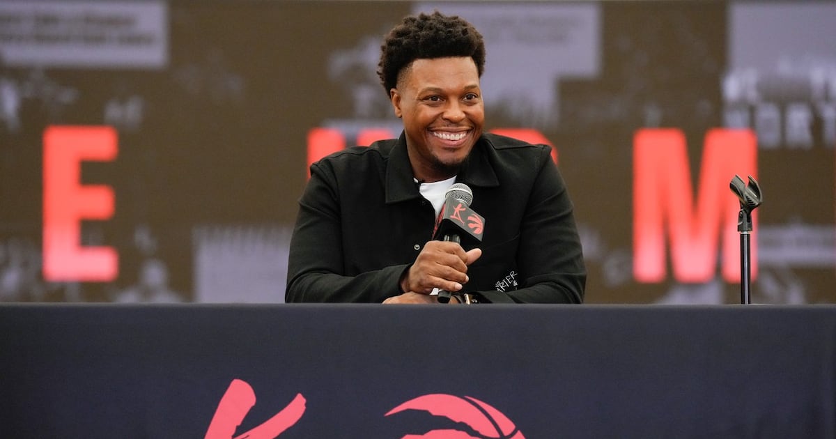 Toronto Raptors announce date for Kyle Lowry jersey retirement. Here’s when - CTV News