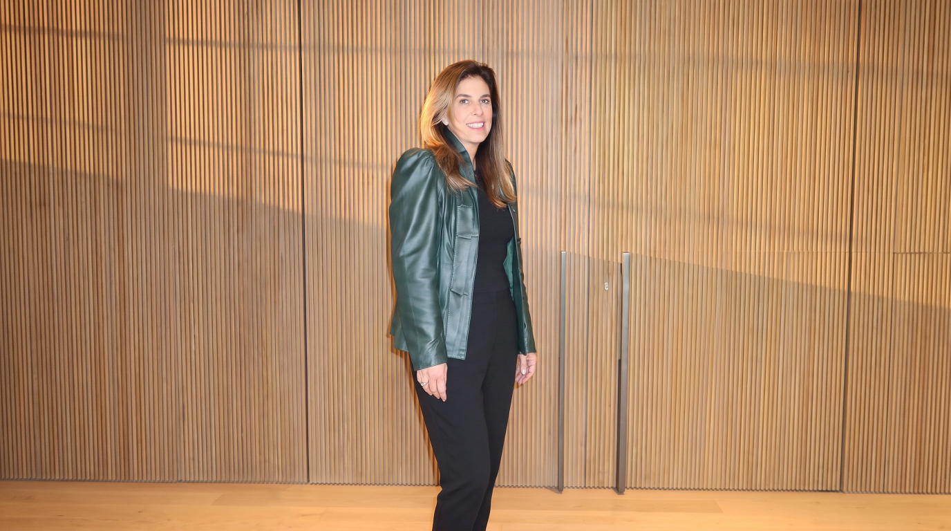 The Blogs: Marcia Kelner Polisuk: Brazilian psychologist strengthening ties with Israel | Silas Anastacio