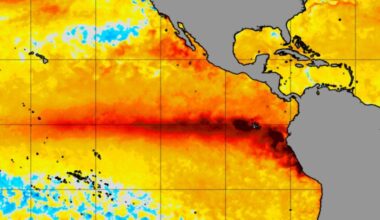 Okay, These El Niño Forecasts Are Getting Ridiculous