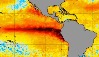 'Super’ El Niño Could Push Earth's Temperature 13 Years Ahead of the Current Warming Trend