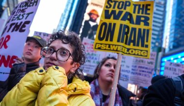Republicans face a midterm verdict as Iran war drags on