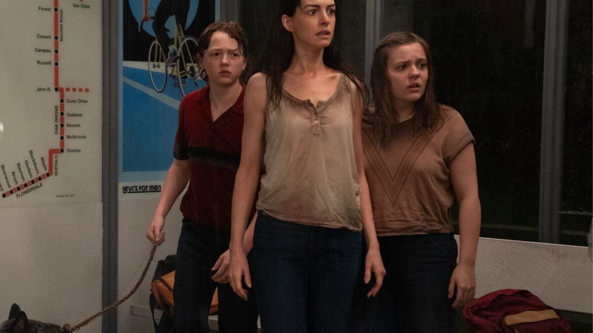 The End of 'The End of Oak Street' Sure Felt Like THAT Right?