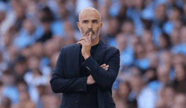Man City set to make official bid as £140 million transfer bombshell drops
