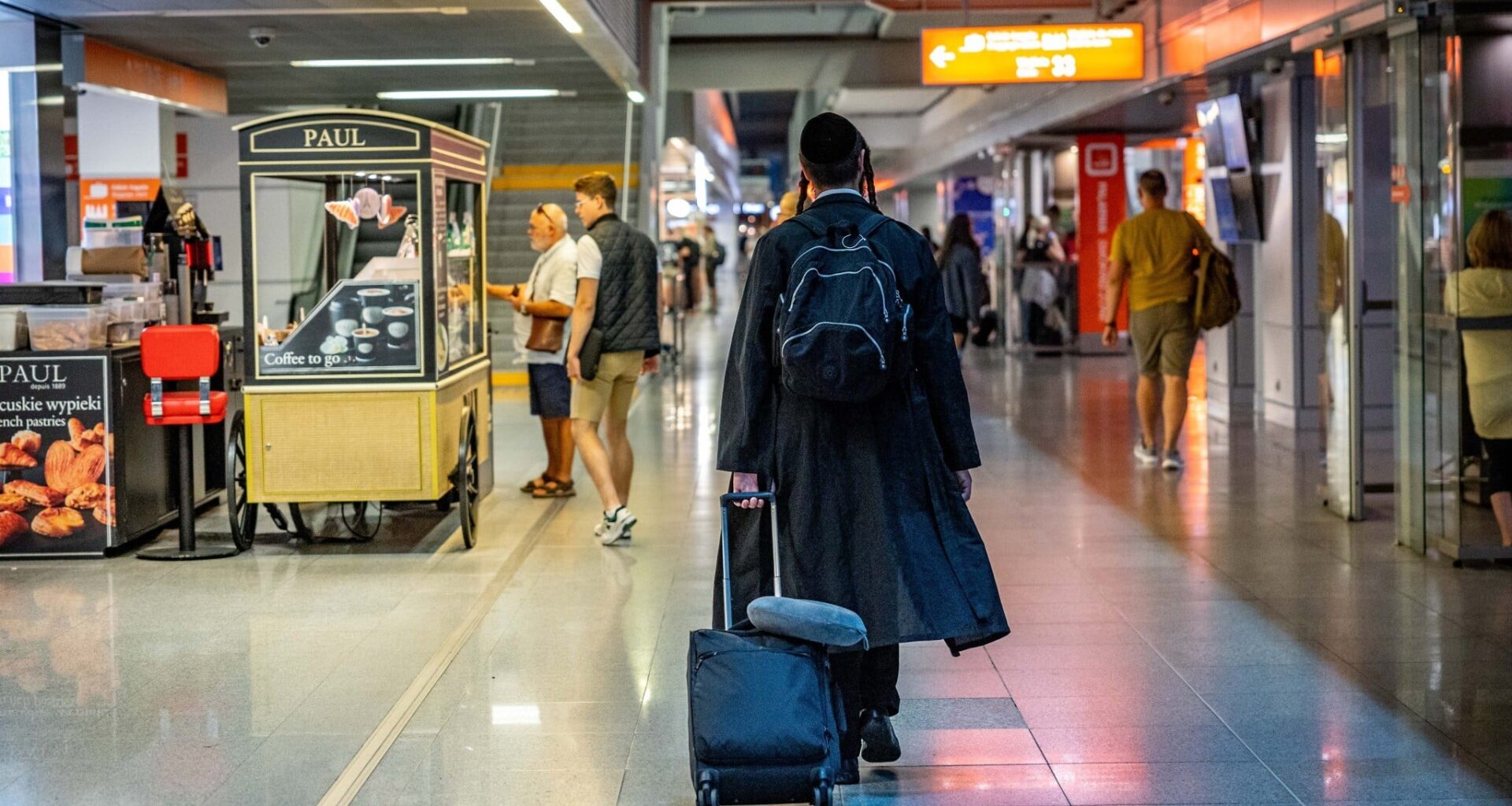 Mapping antisemitism, a website helps Jewish jet-setters avoid turbulence