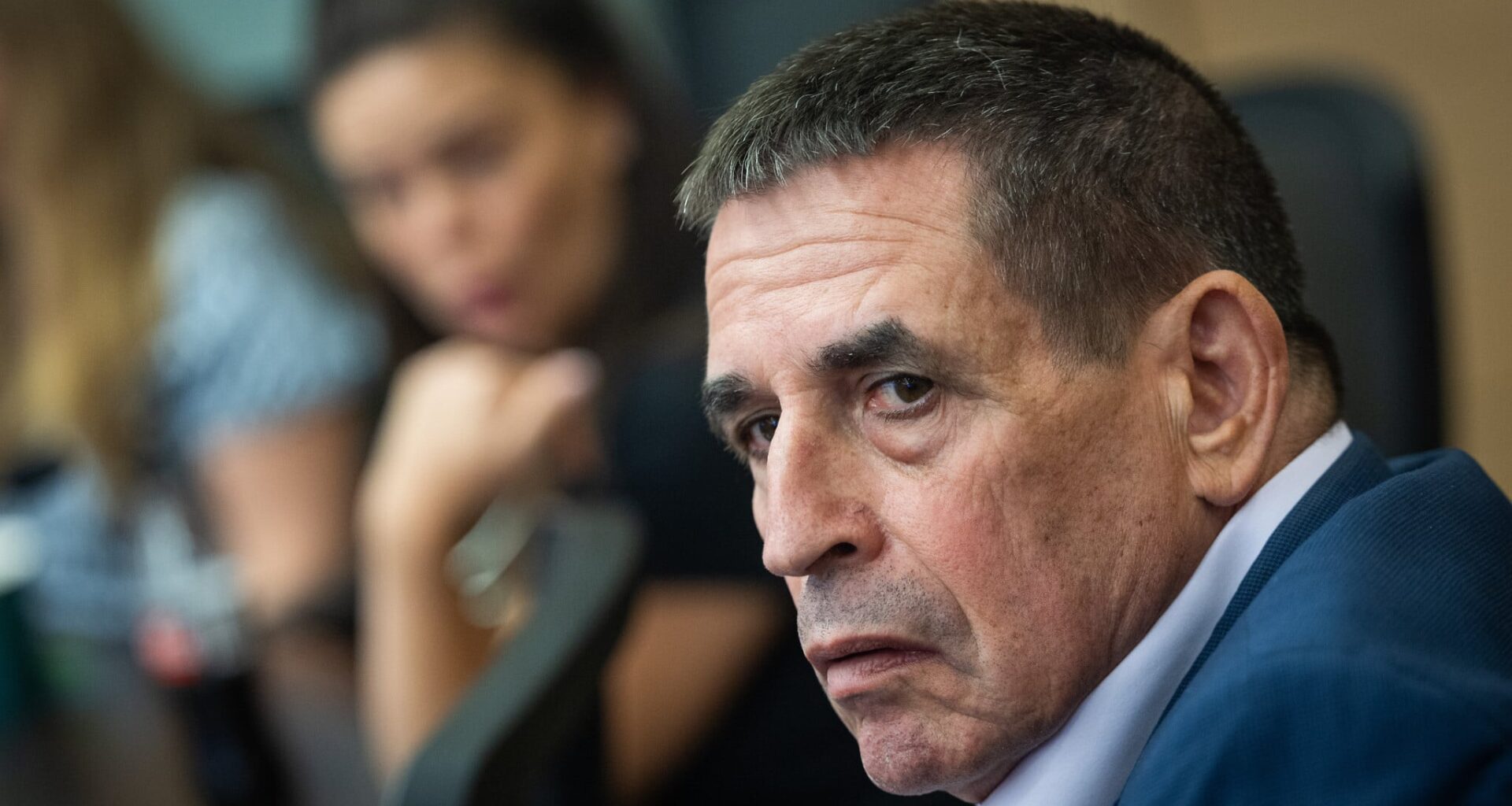 Segalovitz will only join Ra’am if it recognizes Israel as a Jewish state
