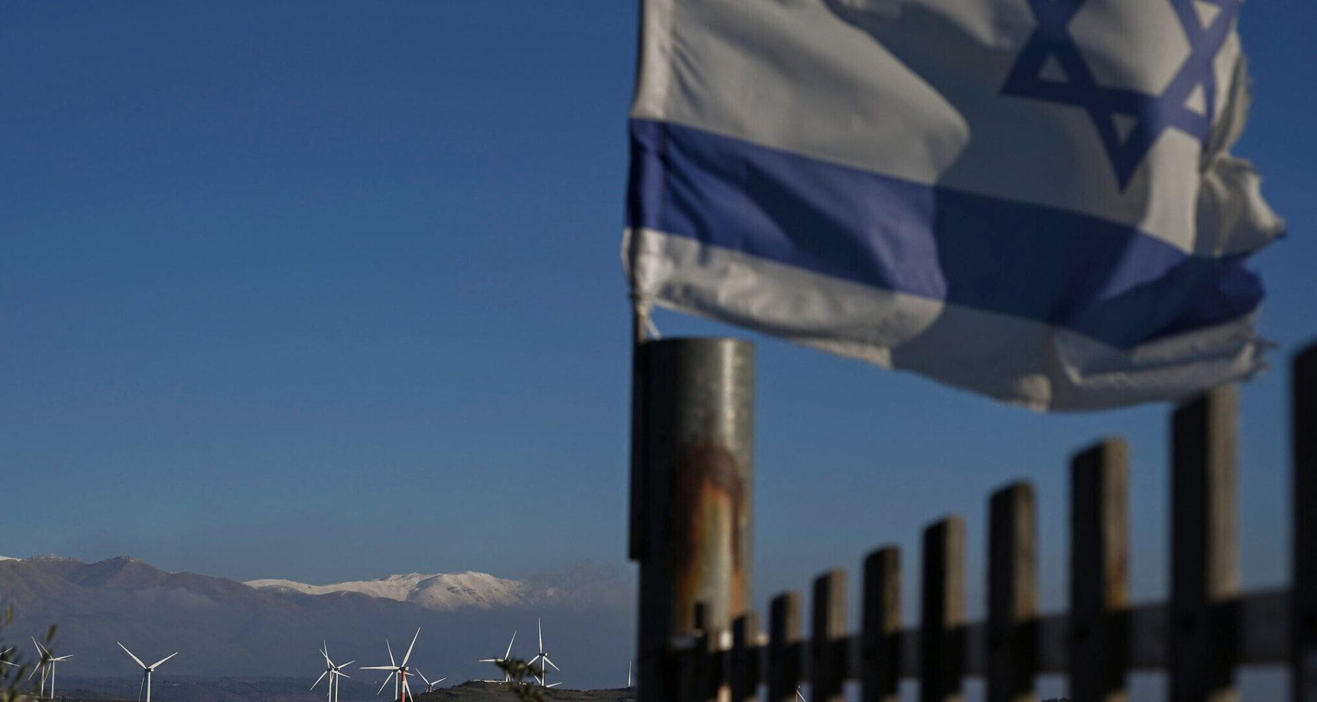New Colombian government recognizes Israel's sovereignty over Golan Heights