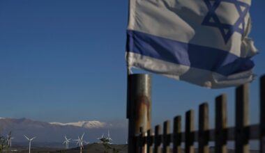 New Colombian government recognizes Israel's sovereignty over Golan Heights