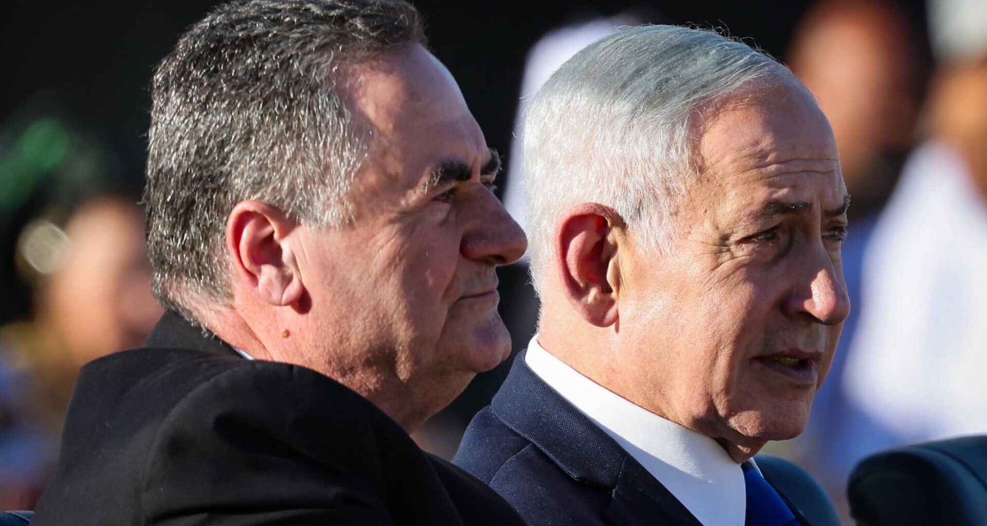 After dissing IDF West Bank chief, announcing replacement on live TV, Katz now says he's doing ‘well,’ isn’t ousted