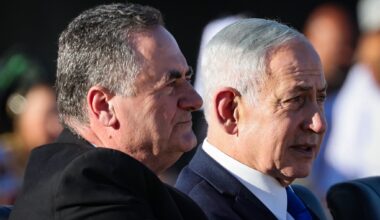 After dissing IDF West Bank chief, announcing replacement on live TV, Katz now says he's doing ‘well,’ isn’t ousted