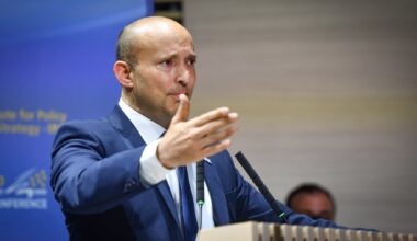 Bennett says Qatar a more dangerous enemy to Israel than Iran right now