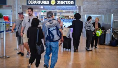 Record Israeli emigration continued for third consecutive year in 2025, study finds