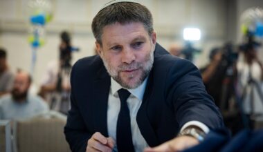 Smotrich placates coalition on Haredi draft, but pays a cost among settler base