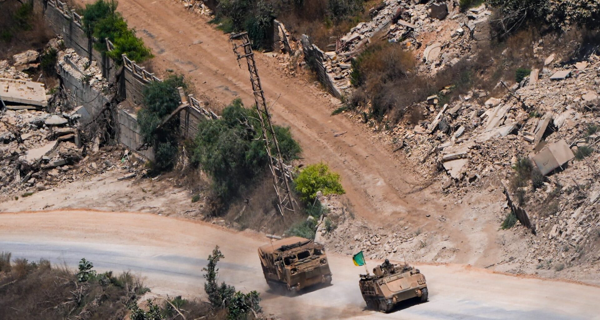Despite deadly flare-up in violence, US claims progress made in Israel-Lebanon talks
