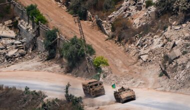 Despite deadly flare-up in violence, US claims progress made in Israel-Lebanon talks